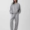 Orta Bel Vintagesoft Bol Jogger Pantolon