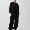 Orta Bel Vintagesoft Bol Jogger Pantolon