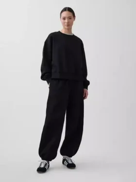Orta Bel Vintagesoft Bol Jogger Pantolon