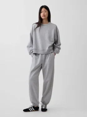 Orta Bel Vintagesoft Bol Jogger Pantolon