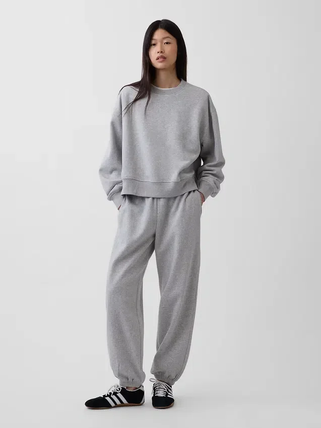 Orta Bel Vintagesoft Bol Jogger Pantolon