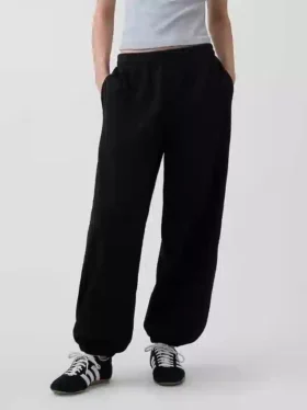 Orta Bel Vintagesoft Bol Jogger Pantolon