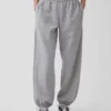 Orta Bel Vintagesoft Bol Jogger Pantolon