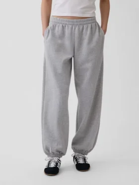 Orta Bel Vintagesoft Bol Jogger Pantolon
