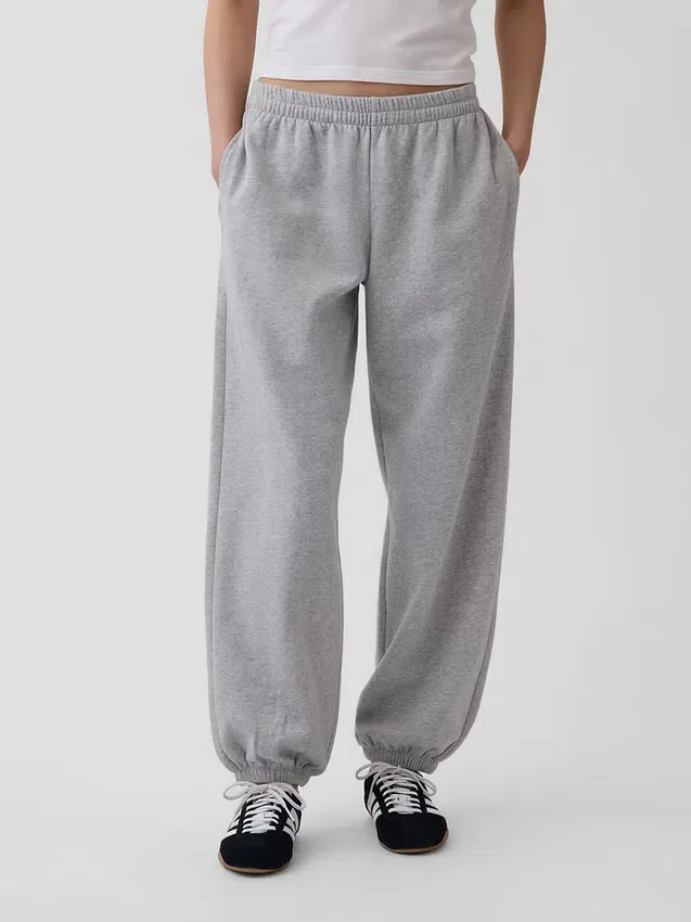 Orta Bel Vintagesoft Bol Jogger Pantolon