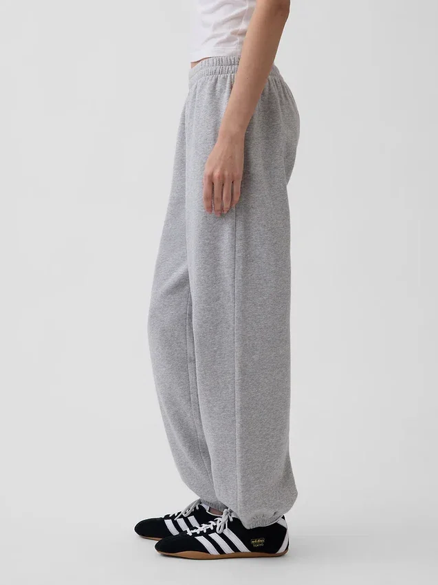 Orta Bel Vintagesoft Bol Jogger Pantolon
