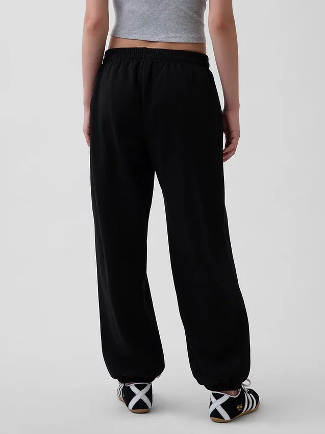 Orta Bel Vintagesoft Bol Jogger Pantolon