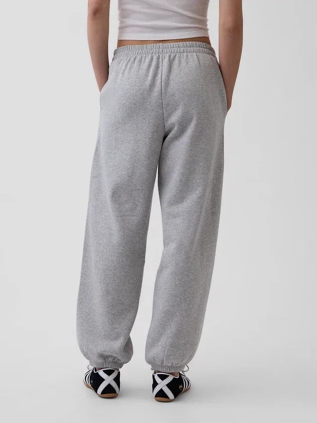 Orta Bel Vintagesoft Bol Jogger Pantolon