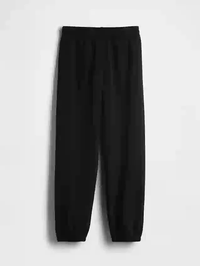 Orta Bel Vintagesoft Bol Jogger Pantolon