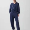Orta Bel Vintagesoft Rahat Jogger Pantolon