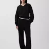 Orta Bel Vintagesoft Rahat Jogger Pantolon