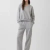 Orta Bel Vintagesoft Rahat Jogger Pantolon