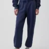 Orta Bel Vintagesoft Rahat Jogger Pantolon
