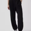 Orta Bel Vintagesoft Rahat Jogger Pantolon