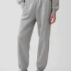 Orta Bel Vintagesoft Rahat Jogger Pantolon