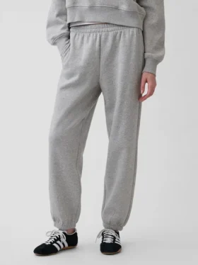 Orta Bel Vintagesoft Rahat Jogger Pantolon