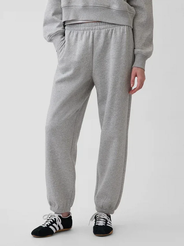 Orta Bel Vintagesoft Rahat Jogger Pantolon