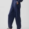 Orta Bel Vintagesoft Rahat Jogger Pantolon