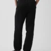 Orta Bel Vintagesoft Rahat Jogger Pantolon