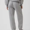 Orta Bel Vintagesoft Rahat Jogger Pantolon