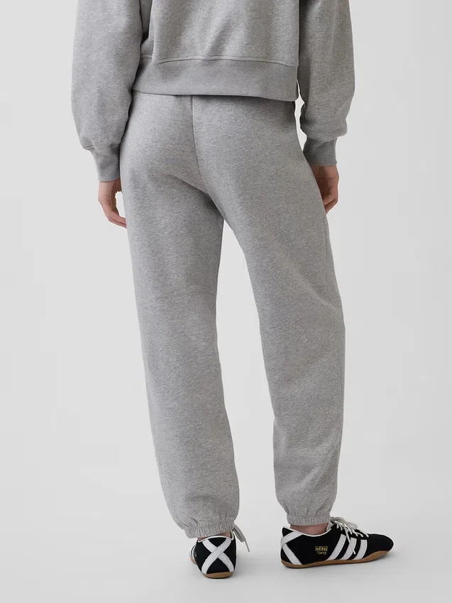 Orta Bel Vintagesoft Rahat Jogger Pantolon