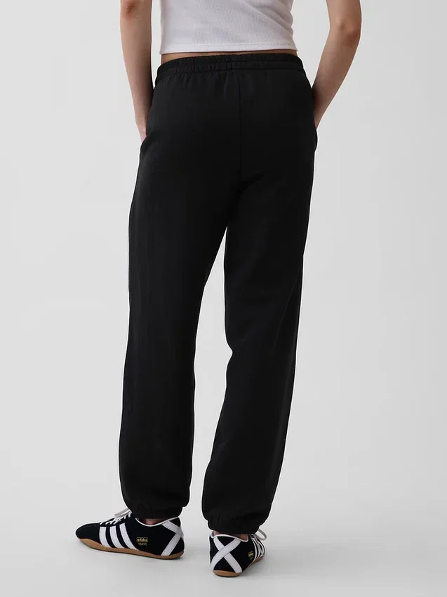 Orta Bel Vintagesoft Rahat Jogger Pantolon