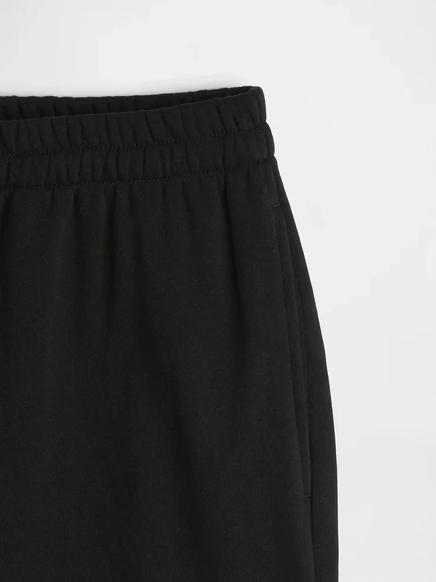 Orta Bel Vintagesoft Rahat Jogger Pantolon