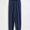 Orta Bel Vintagesoft Rahat Jogger Pantolon