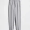 Orta Bel Vintagesoft Rahat Jogger Pantolon