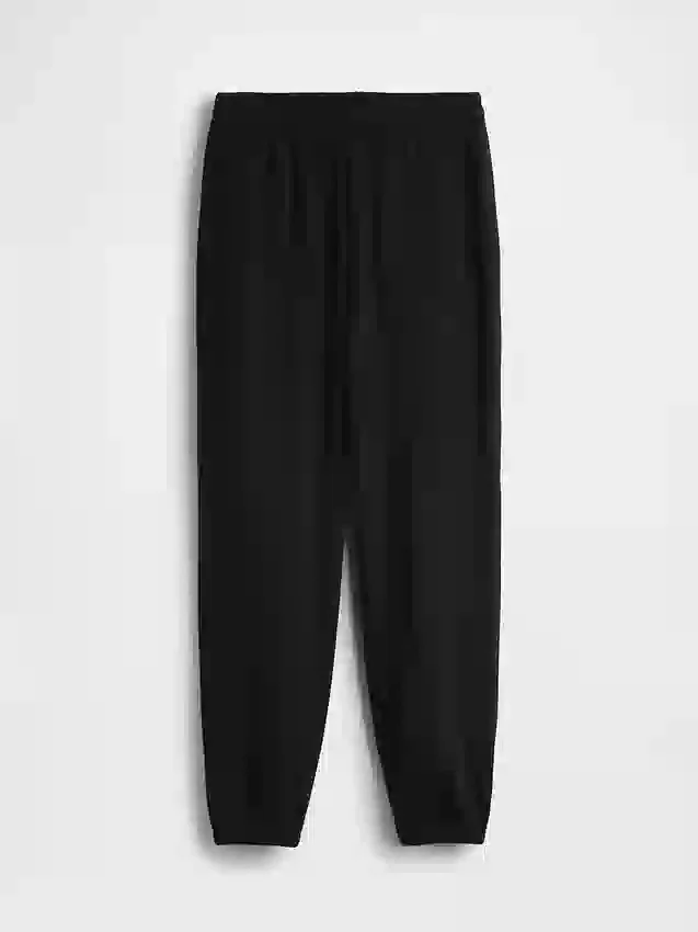 Orta Bel Vintagesoft Rahat Jogger Pantolon