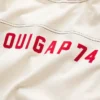 Ouigap Ağır Kumaşlı Kısa Logo Tişört
