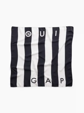 Ouigap Çizgili Atkı