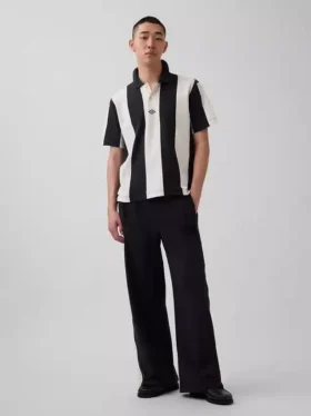 Ouigap Rahat Pike Polo Tişört
