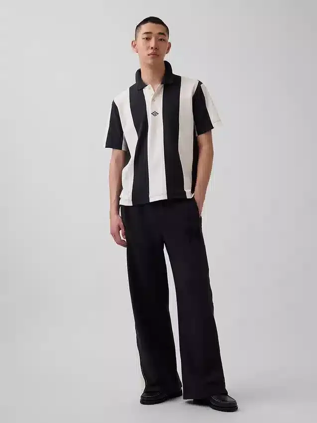 Ouigap Rahat Pike Polo Tişört