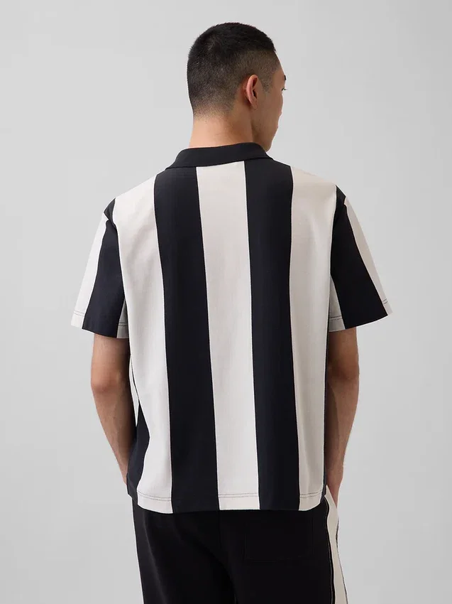 Ouigap Rahat Pike Polo Tişört