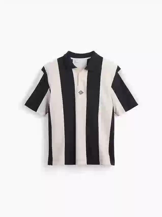 Ouigap Rahat Pike Polo Tişört