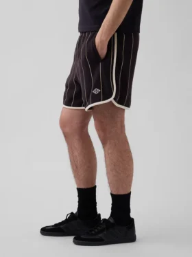 Ouigap Vintagesoft Havlu Kumaşlı Sweat Şortlar