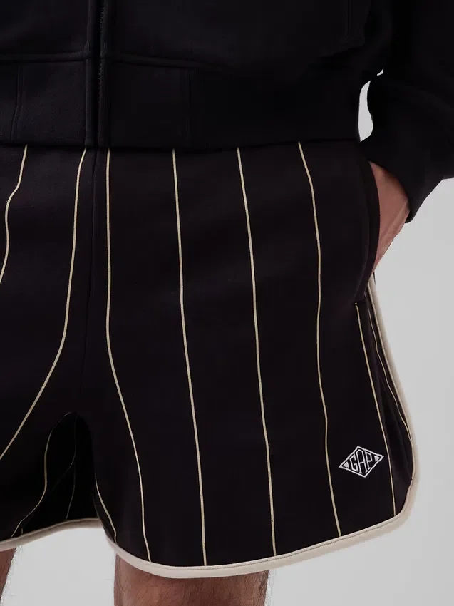 Ouigap Vintagesoft Havlu Kumaşlı Sweat Şortlar