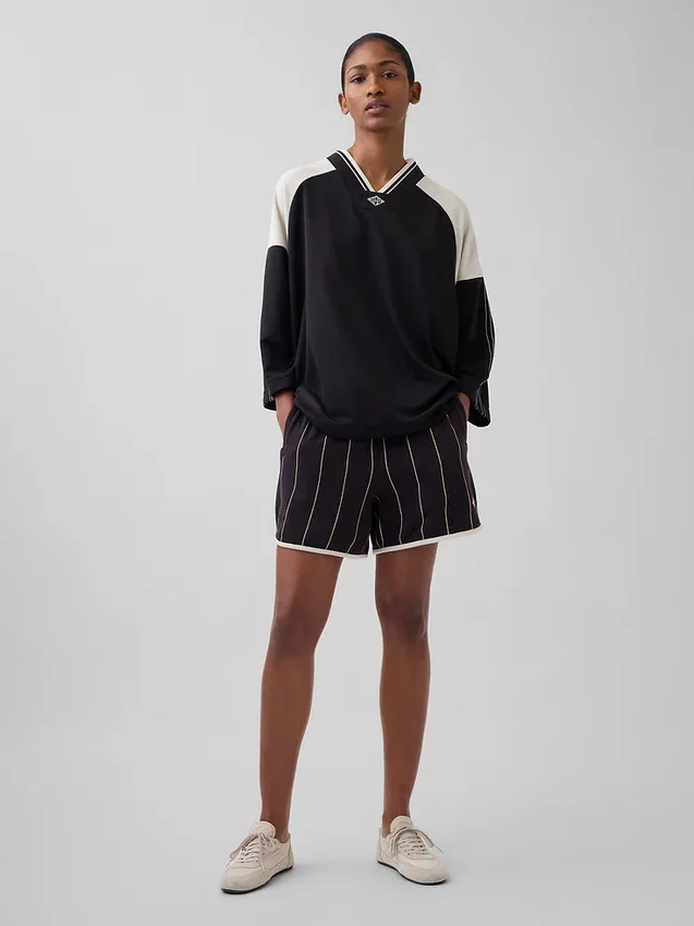 Ouigap Vintagesoft Havlu Kumaşlı Sweat Şortlar