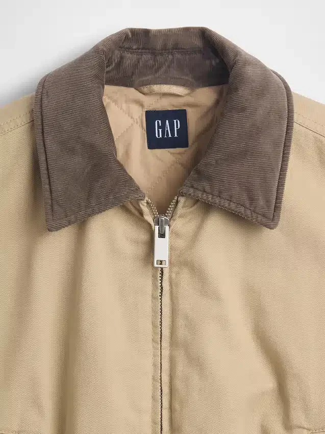 Oversized Bomber Ceket