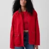 Oversized İş Ceketi