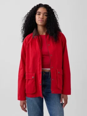 Oversized İş Ceketi