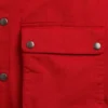 Oversized İş Ceketi