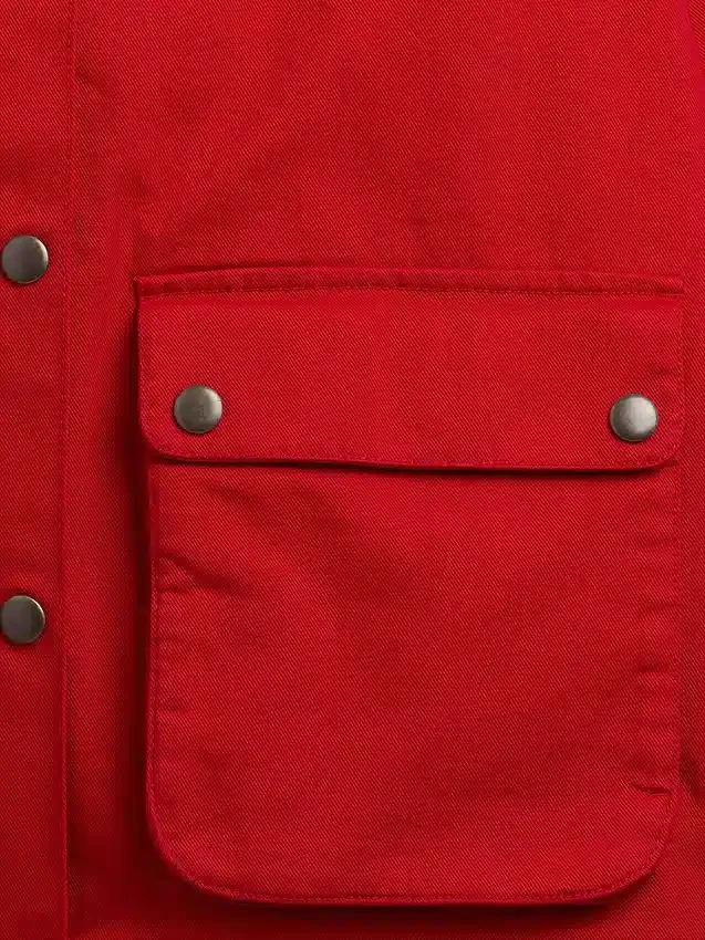 Oversized İş Ceketi