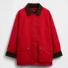 Oversized İş Ceketi