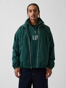 Oversized Eşofman Ceketi