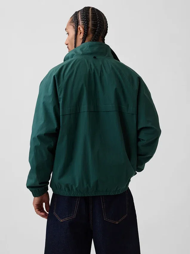 Oversized Eşofman Ceketi