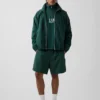 Oversized Eşofman Ceketi