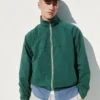 Oversized Eşofman Ceketi