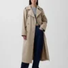 Oversized Trençkot
